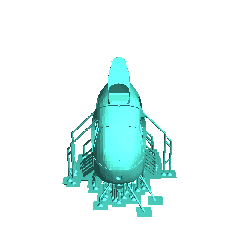 US-Militärflugzeuge der Kalten Ära - Pack Nr. 1