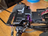 Front mounted battery/receiver tray-1
