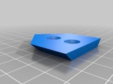 Baseball Bat Wall Holder Support-6