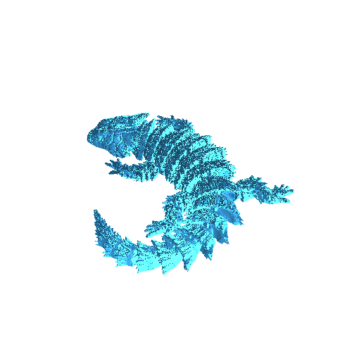 ARMADILLO_GIRDLED_LIZARD.stl_PLA_1d23h14m49s