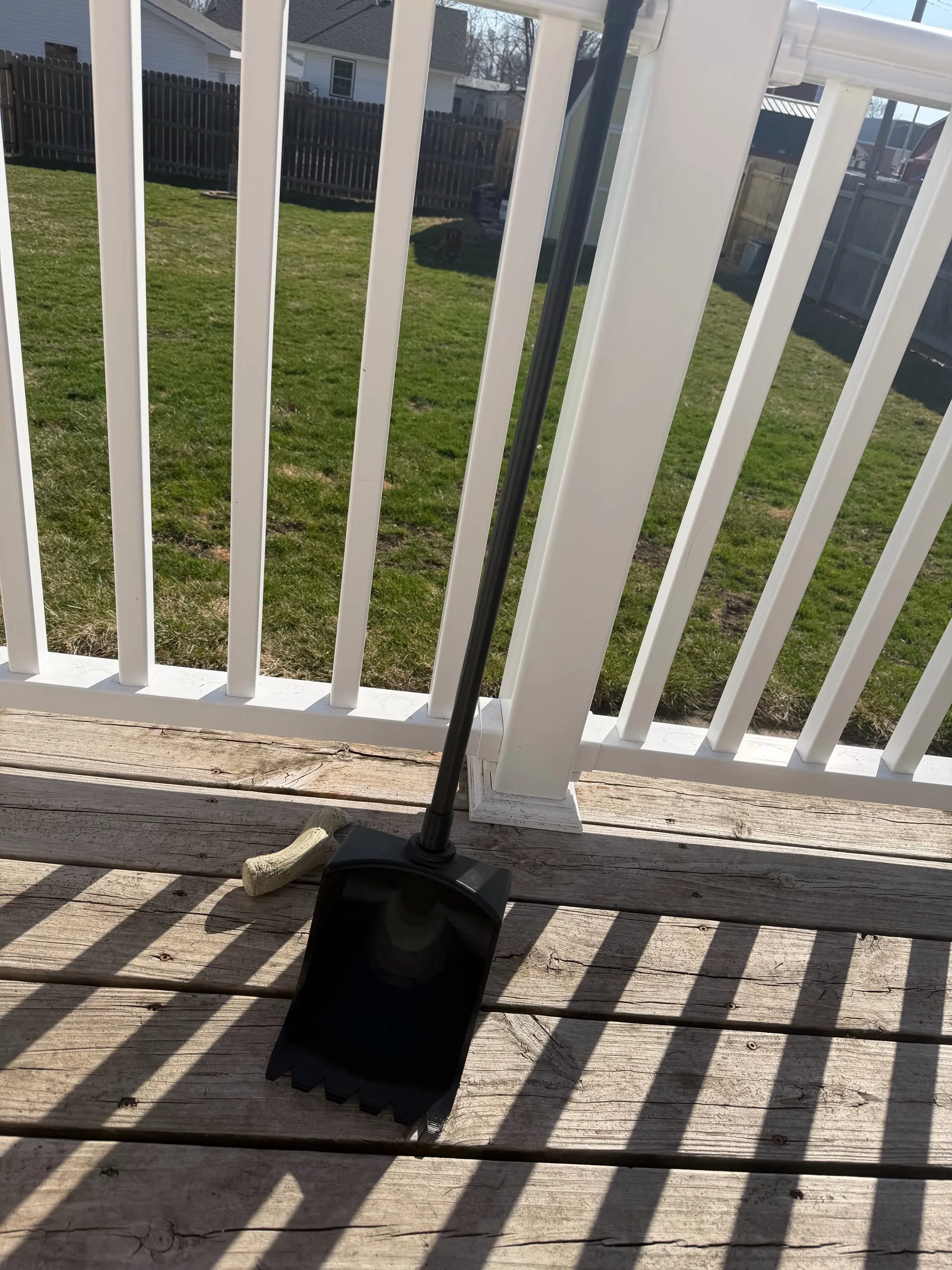 Dog Poop Scoop-2