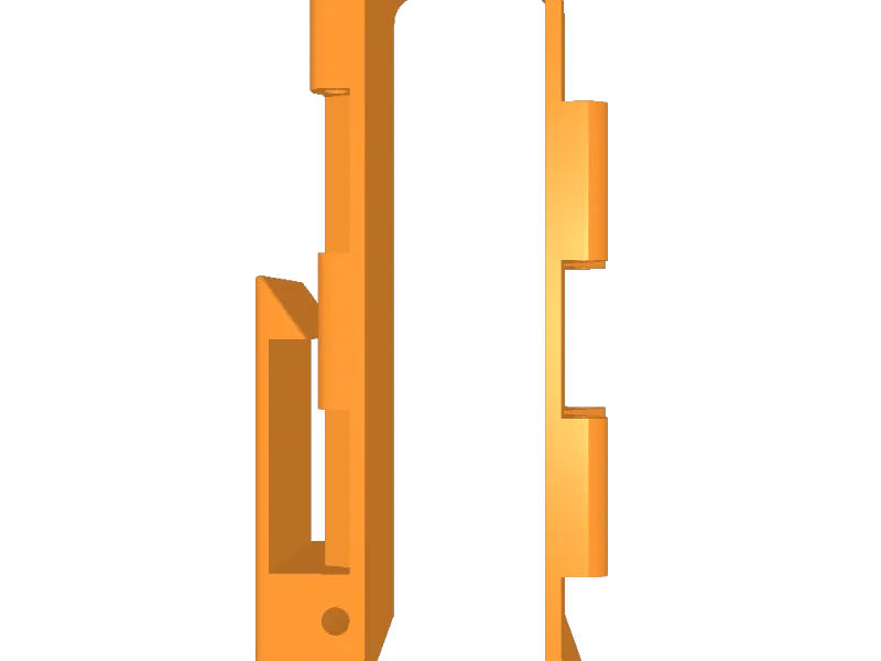 universal pistol and smg magazine pouch