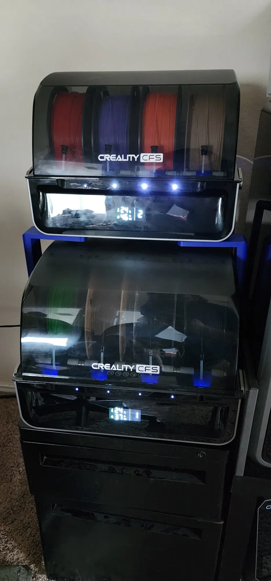 CFS stand-1