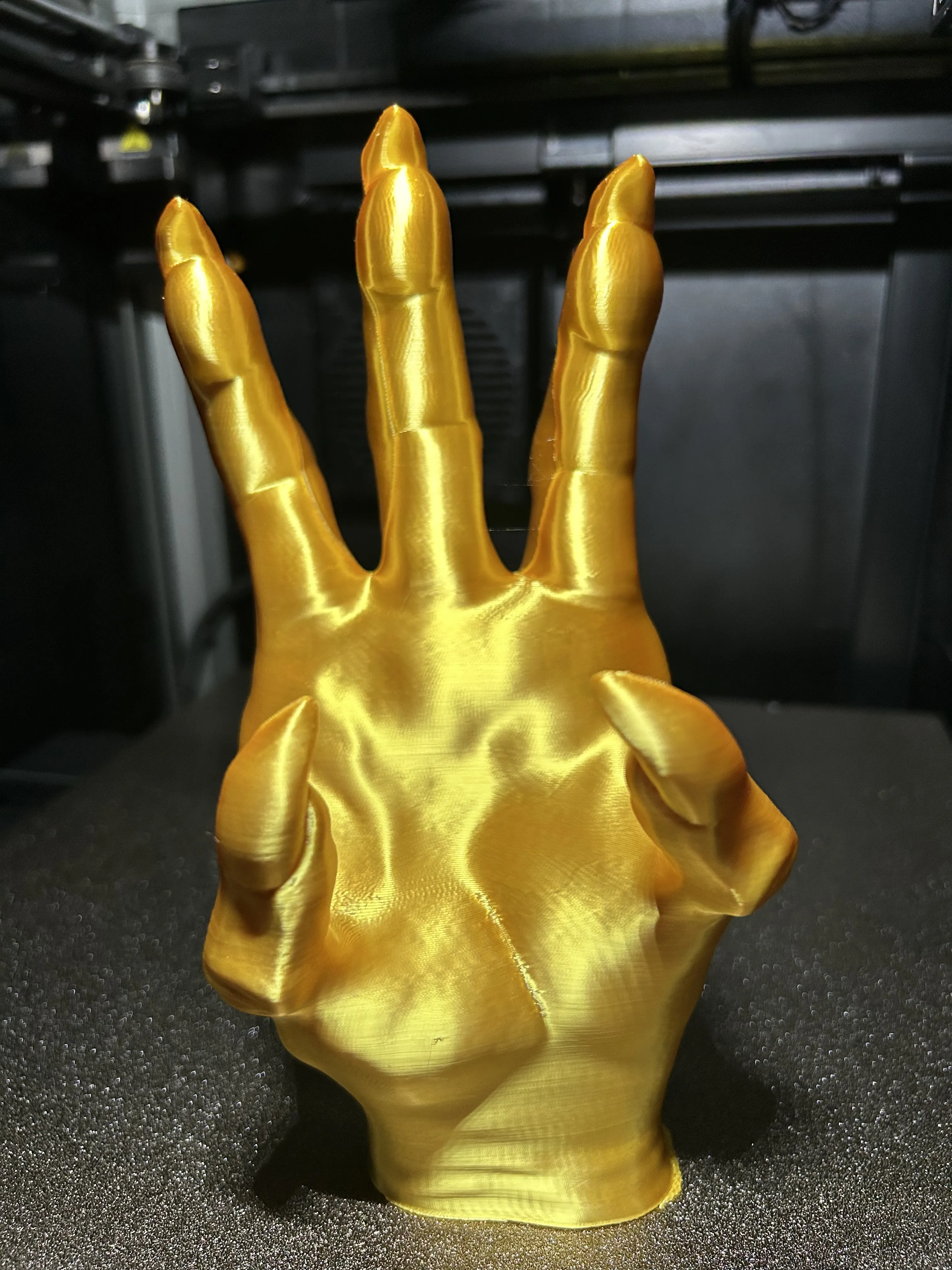 DEMON HAND CONTROLLER HOLDER - NO SUPPORTS-0