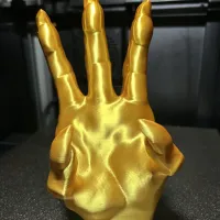 DEMON HAND CONTROLLER HOLDER - NO SUPPORTS-0