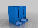 Smarter Batteriespender, Smart Battery Dispenser-4