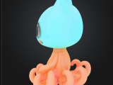 Cute alien-1