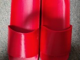 Square Sandals For Stepping-1