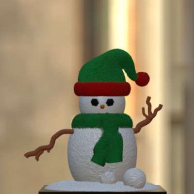 snowman 