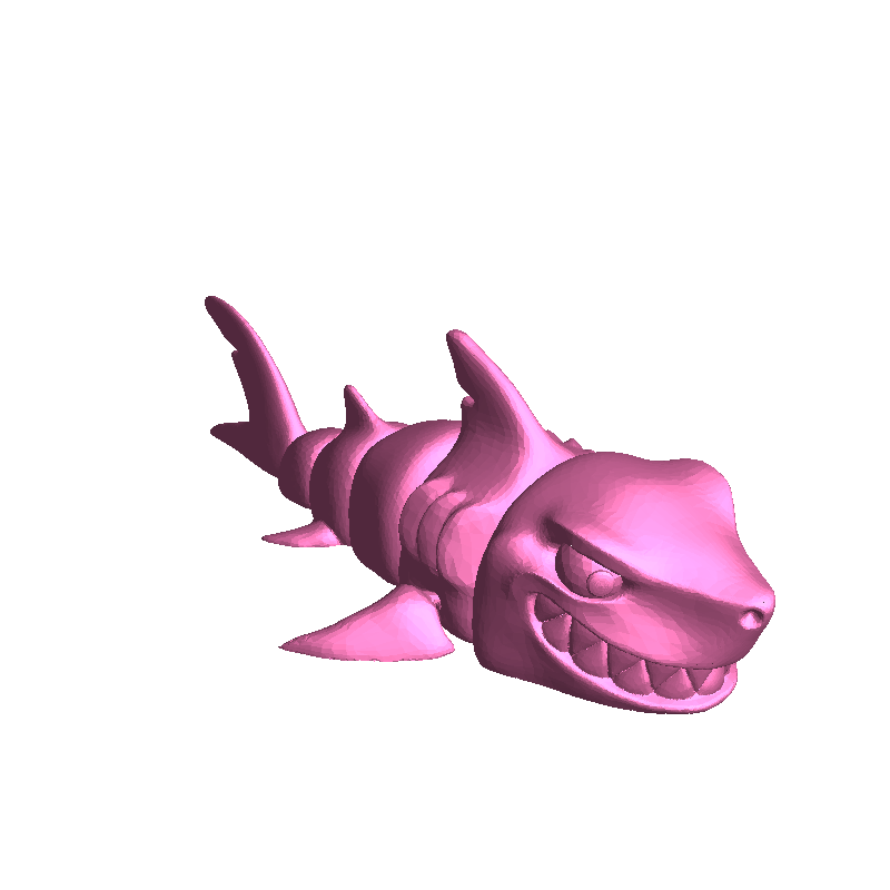 Bro Megalodon Shark 
