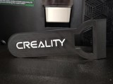 Multicolor Creality print bed scraper-1
