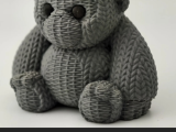 knitted gorilla-0