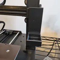 Ender 3 V3 KE Nebula Camera Bracket-1