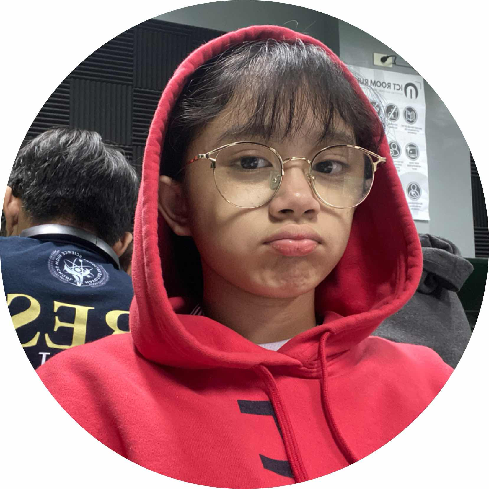 avatar of Samantha Caryl D. Pascual