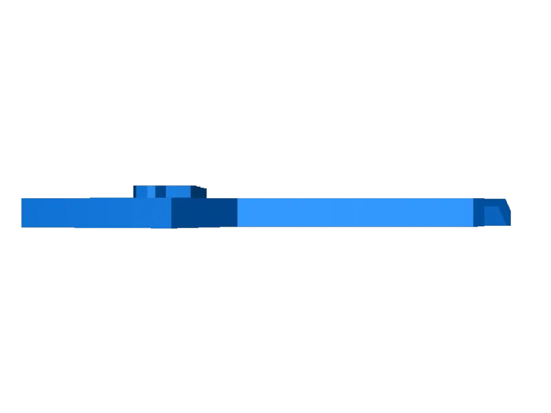 clé de déclenchement