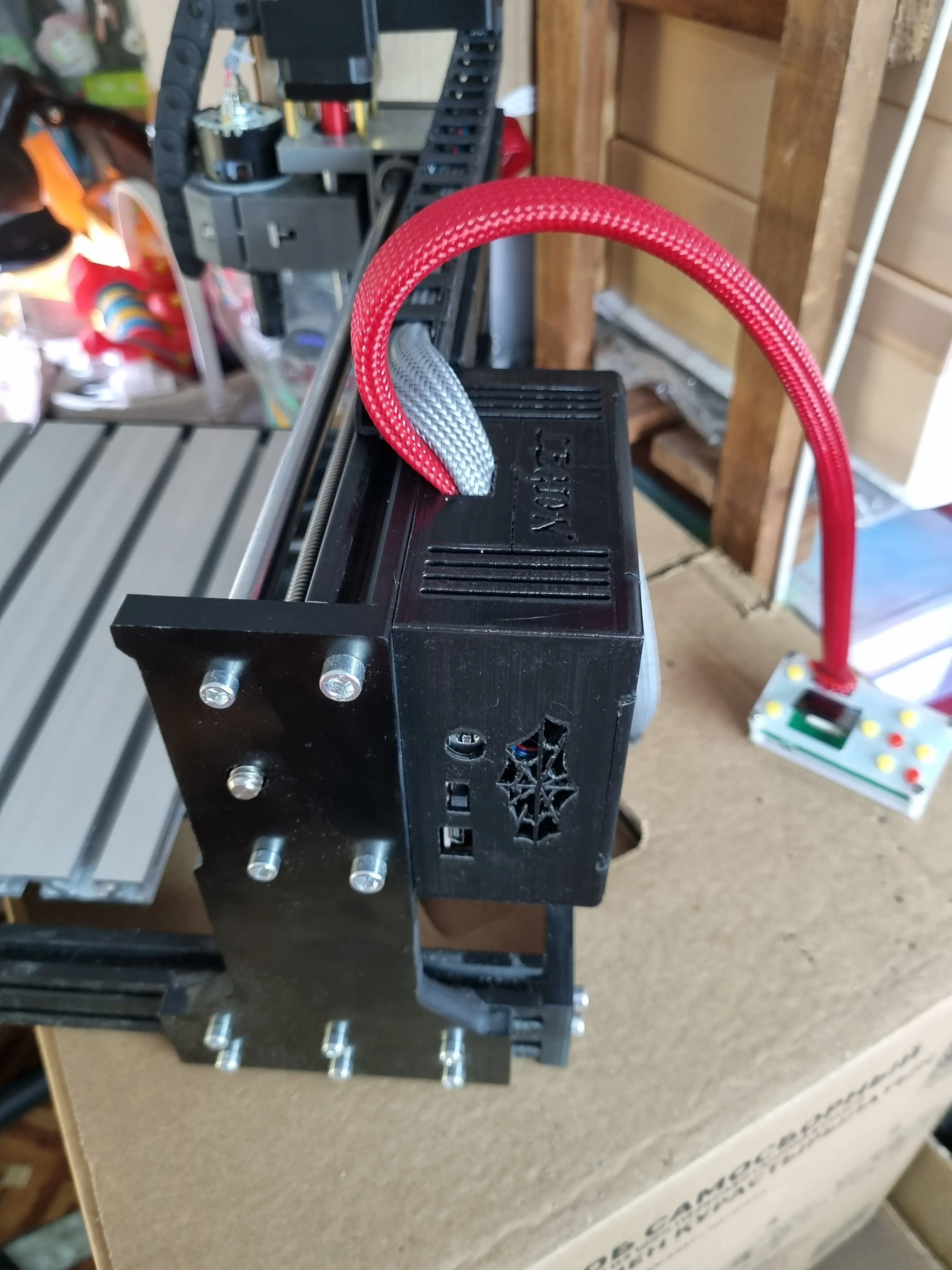 BOX FOR CONTROL BOARD CNC3018 PRO-1