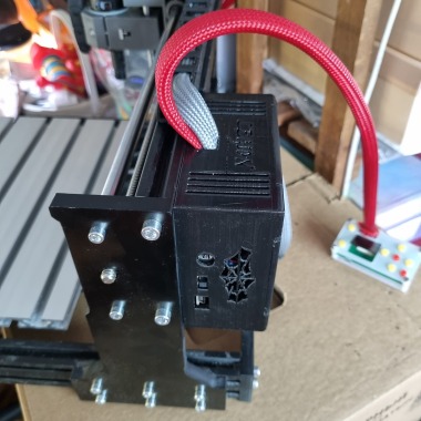 BOX FOR CONTROL BOARD CNC3018 PRO-1