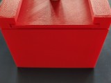 Scary spider box -5