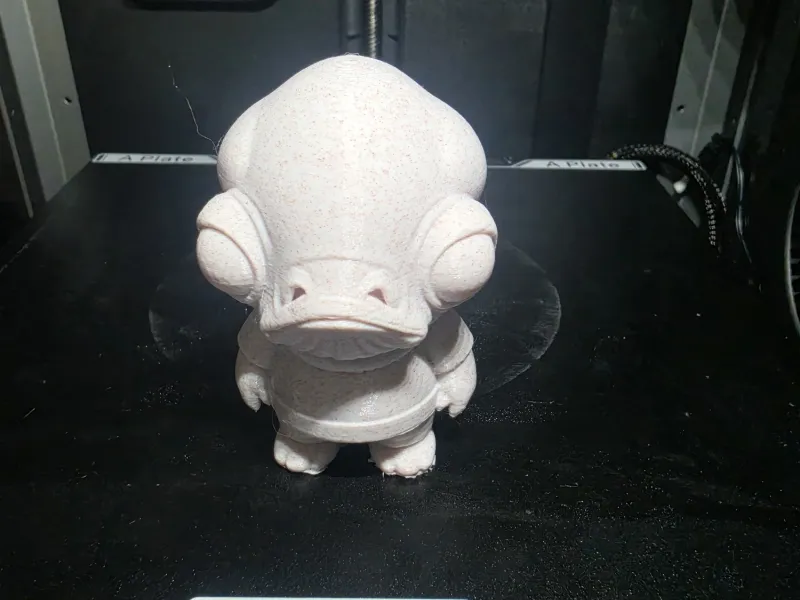 CubeMe Admiral Akbar