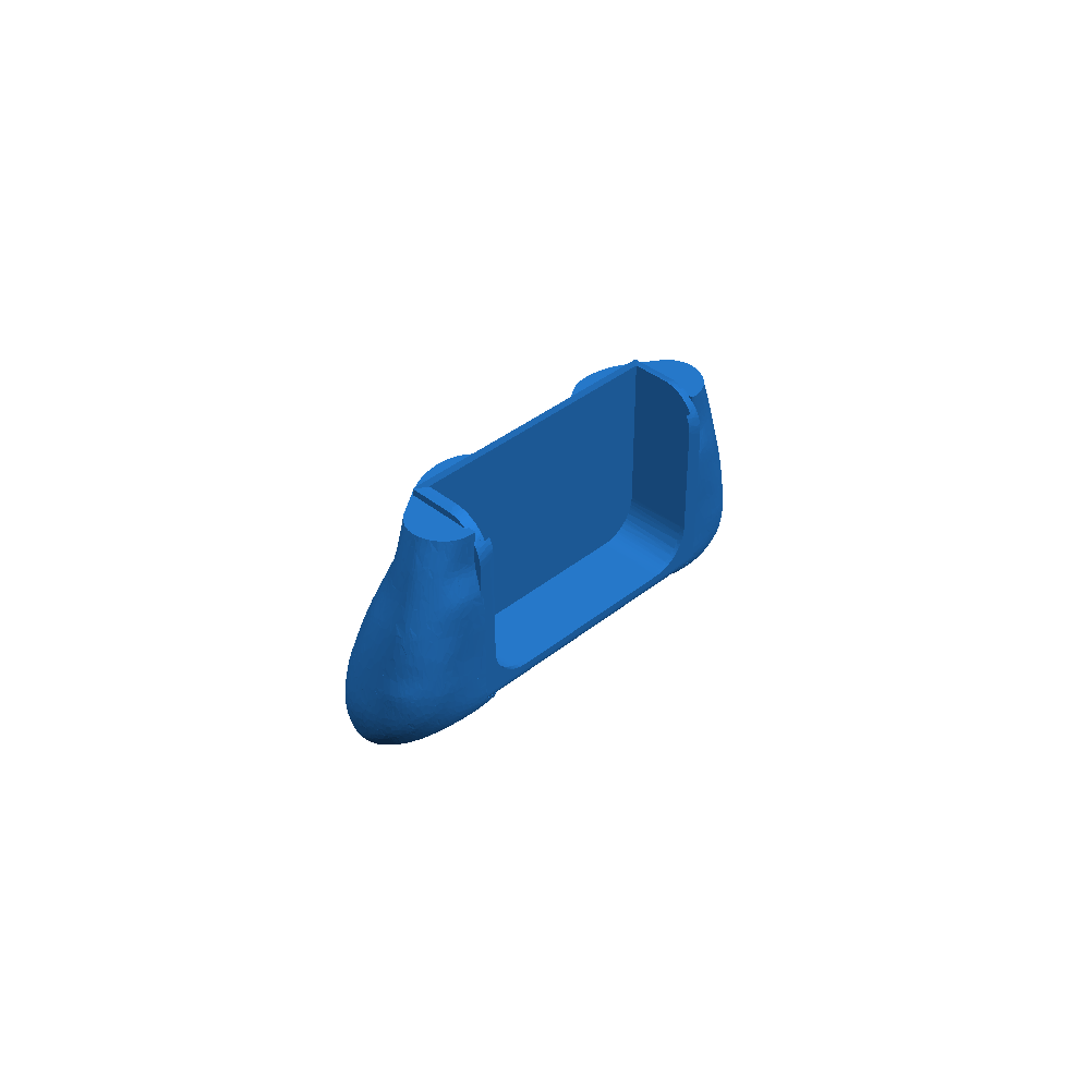 R36S handheld console controller handle