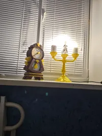 Candle holder, Candlestick-1
