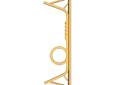 coaster shuttle loop-0