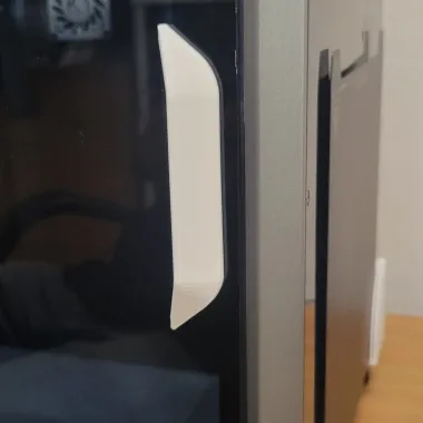 Aesthetic door handles for K1-0