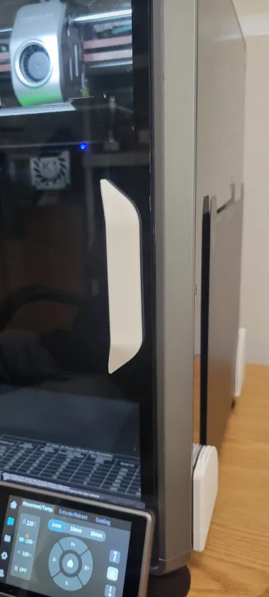 Aesthetic door handles for K1-0