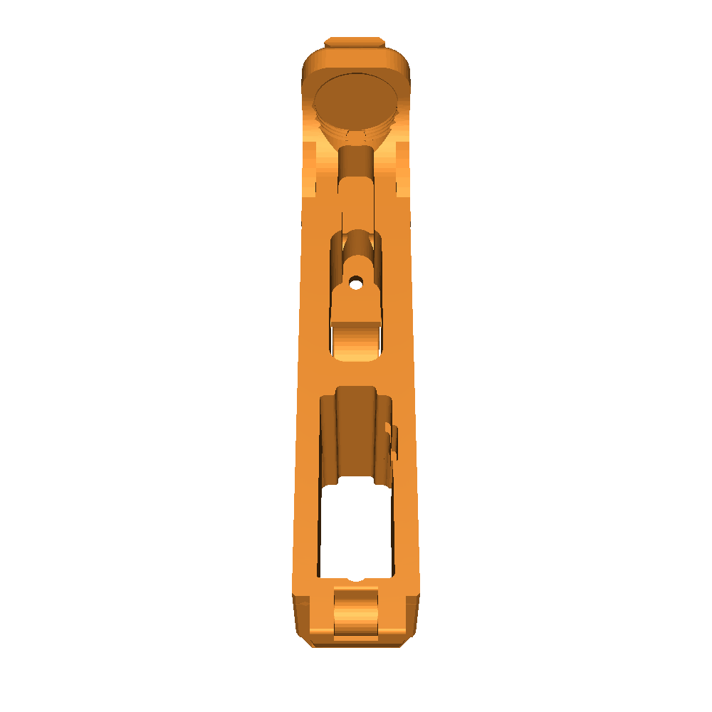 lower with rails 