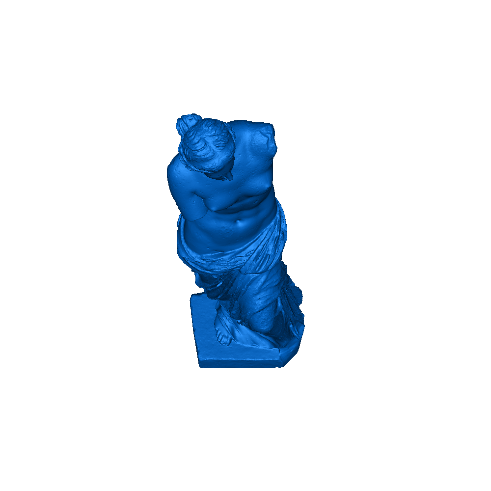 Sculptures & Artworks STL Download - Venus de Milo Статуетка Венера ...