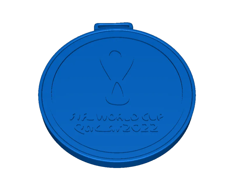 medalla qatar