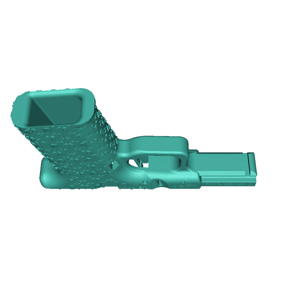 glock 19 | 3D models download | Creality Cloud