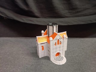 Castle of the Wex