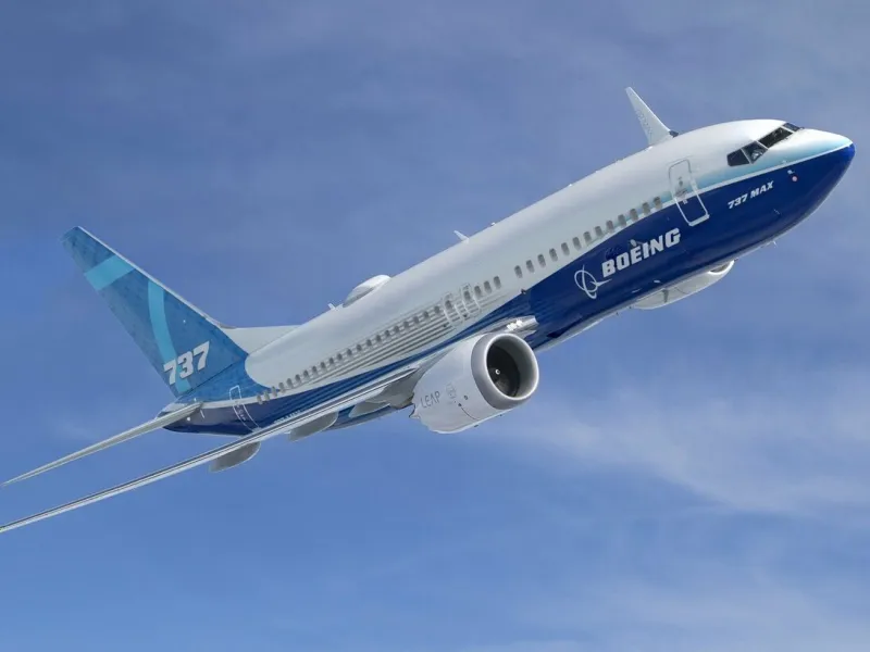 Boening 737