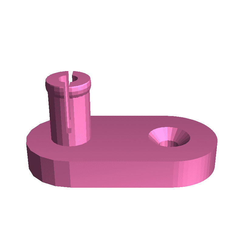 Makita DC18RA / DC18RC charger wall mount plug