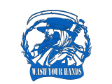plague doc wash hands-0