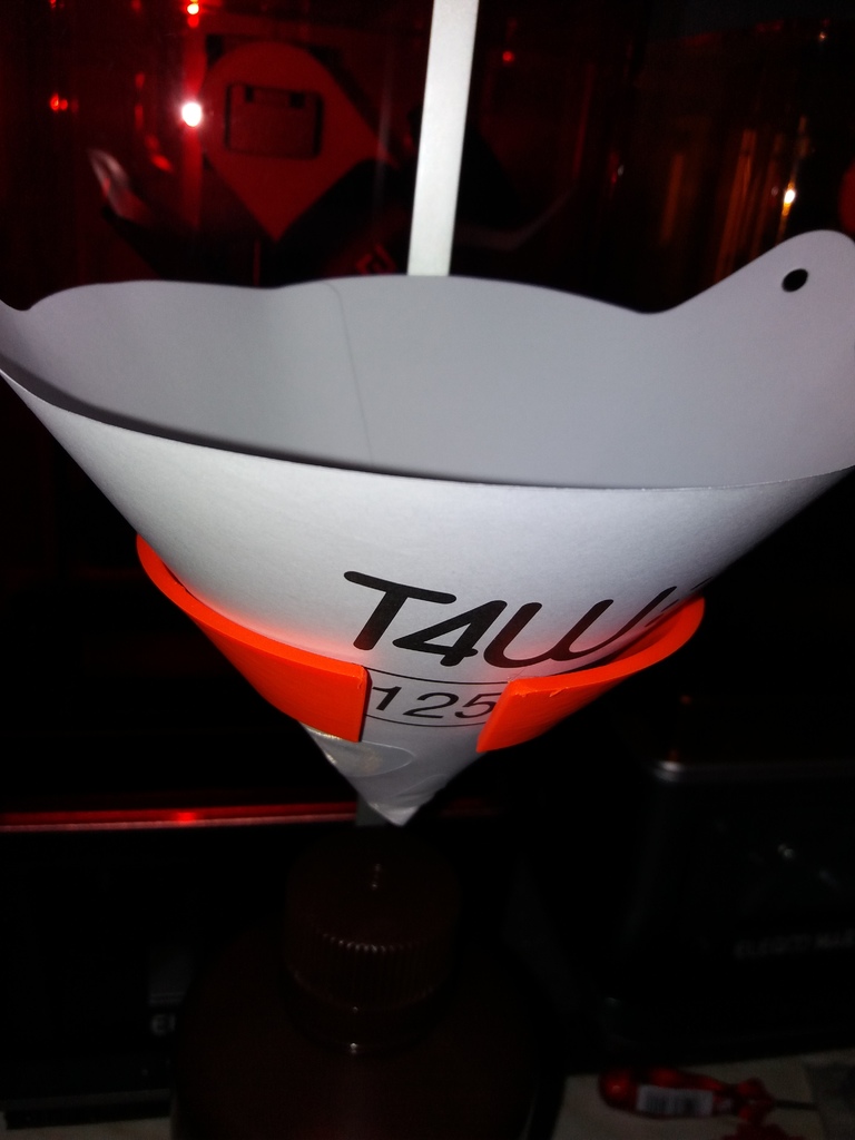 V3 Universal uv resin strainer filtration drip station (funn 3D