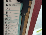 Digital Caliper Wallmount Messchieber-0