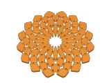 sunflower fabric -0