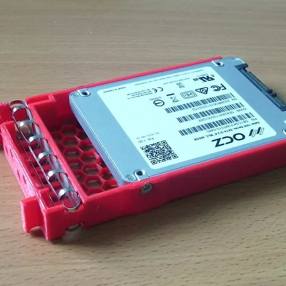 SSD 2.5" Fujitsu Primergy Slides