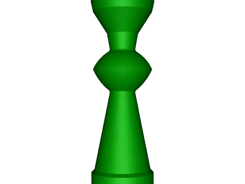 Chess peices