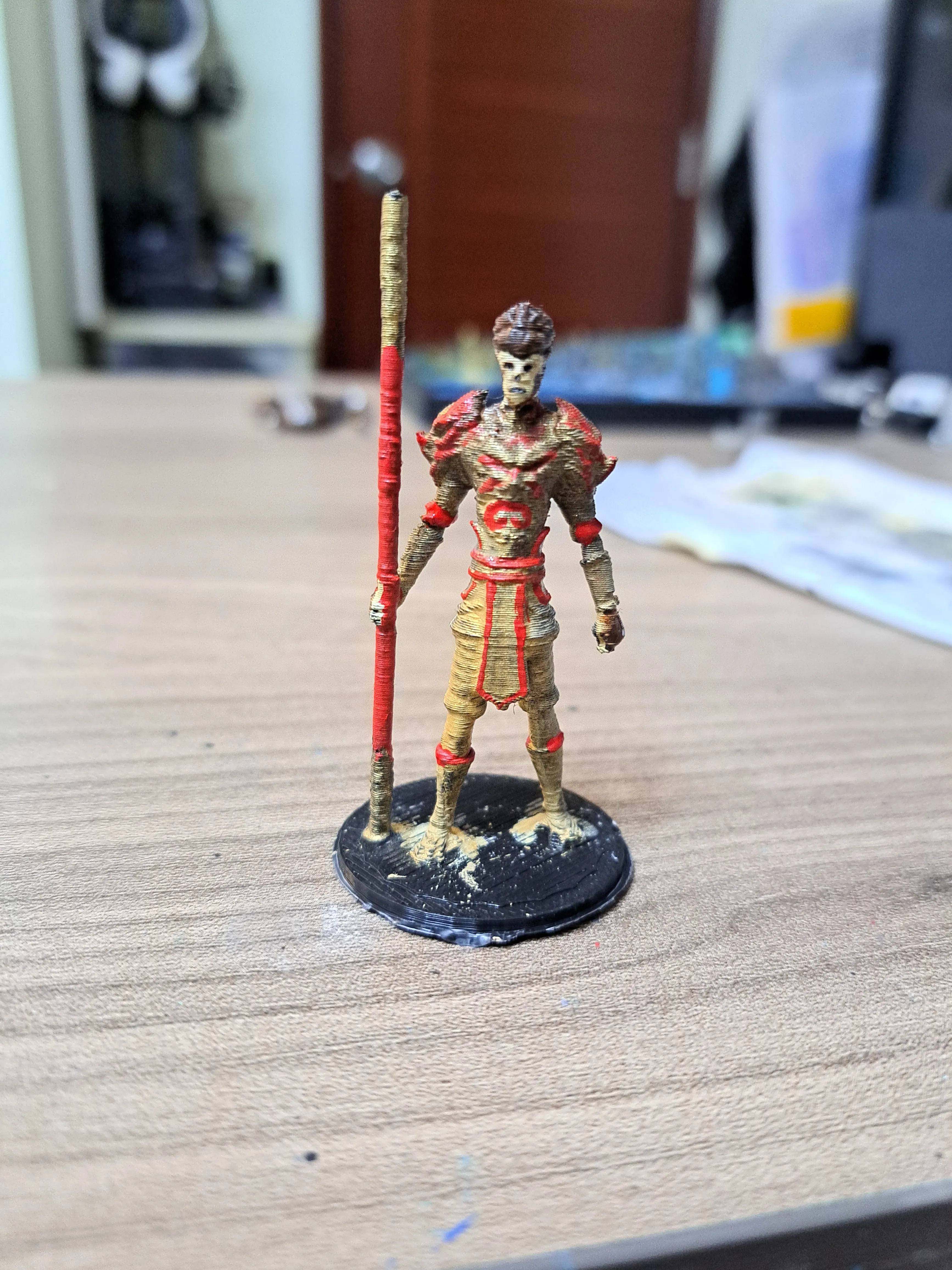 The Monkey King-1