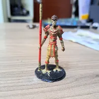 The Monkey King-1