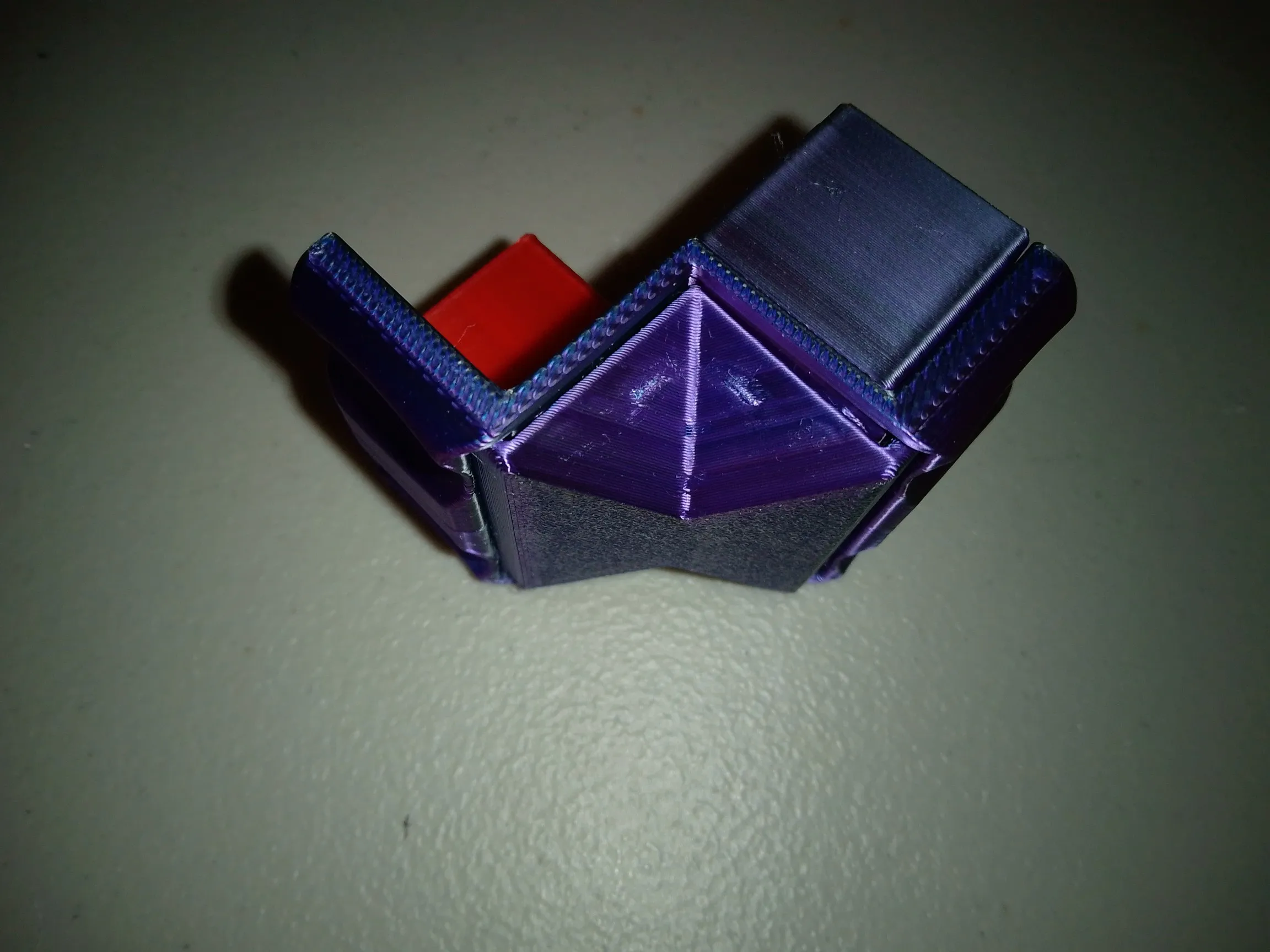 Magnetic Cube Fidget Toy-1