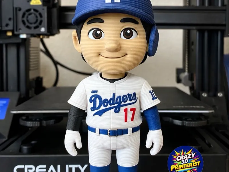 ‫ Shohei Ohtani‬Figure