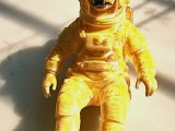 Astronaut Dog -2