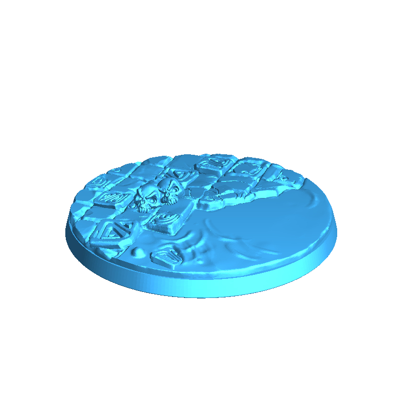 Artisan Guild - Thane Hulgrof The Drowned - Presupported 