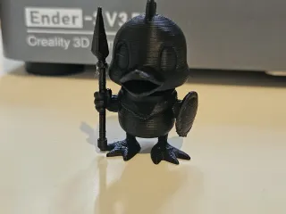 Lancer Duck