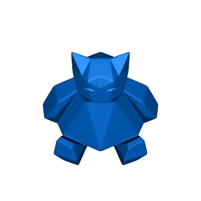 Free Other STL Download - Snorlaxby user3026148052