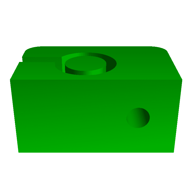 GT2_belt_clamps 3D models download Creality Cloud